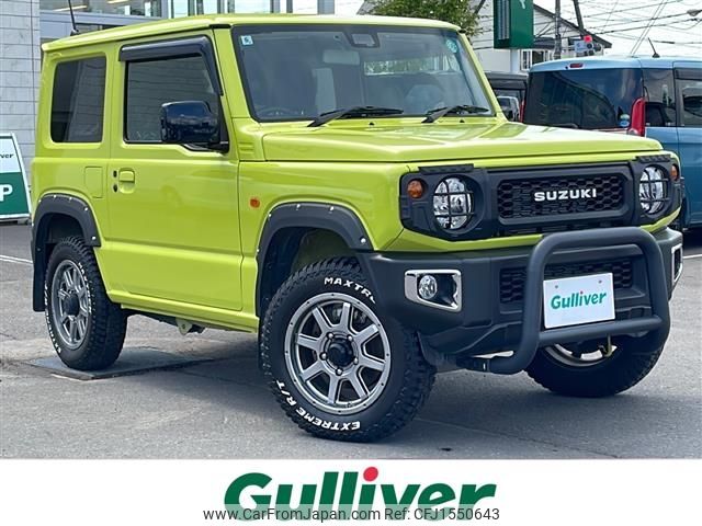 suzuki jimny 2024 CFJ1550643 image 1
