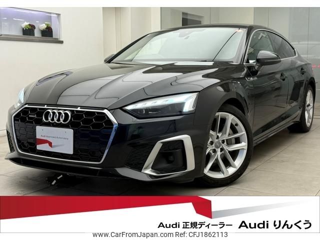 audi a5 2021 CFJ1862113 image 1