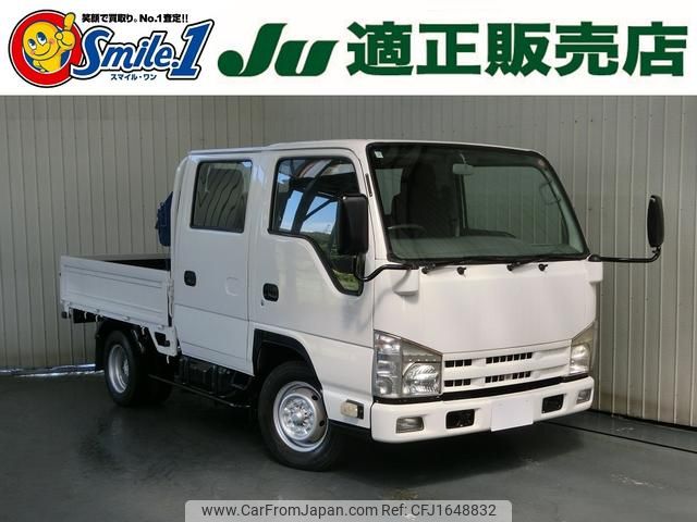 isuzu elf-truck 2012 CFJ1648832 image 1