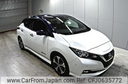 nissan leaf 2017 -NISSAN--Leaf ZE1-009818---NISSAN--Leaf ZE1-009818-