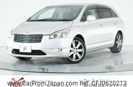 toyota mark-x-zio 2010 quick_quick_GGA10_GGA10-0003621