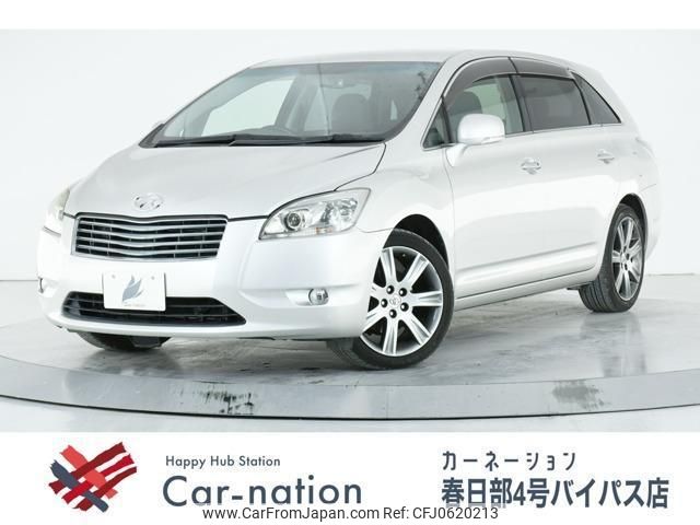 toyota mark-x-zio 2010 quick_quick_GGA10_GGA10-0003621 image 1