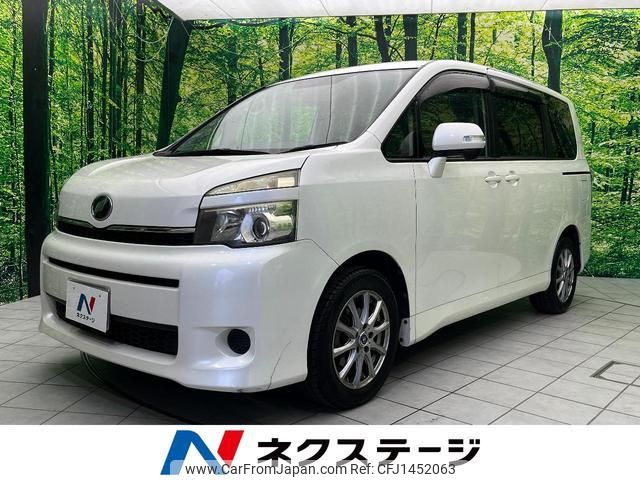 toyota voxy 2012 quick_quick_ZRR70G_ZRR70-0479735 image 1