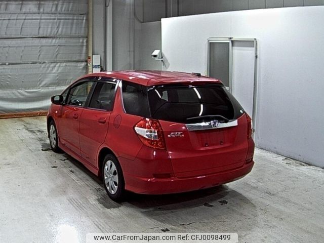 honda fit-shuttle 2012 -HONDA--Fit Shuttle GG7-3008222---HONDA--Fit Shuttle GG7-3008222- image 2