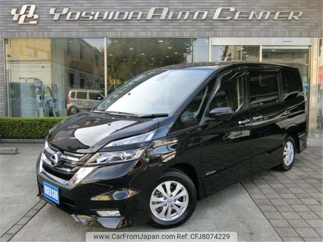 nissan serena 2017 -NISSAN--Serena DAA-GFC27--GFC27-039665---NISSAN--Serena DAA-GFC27--GFC27-039665- image 1