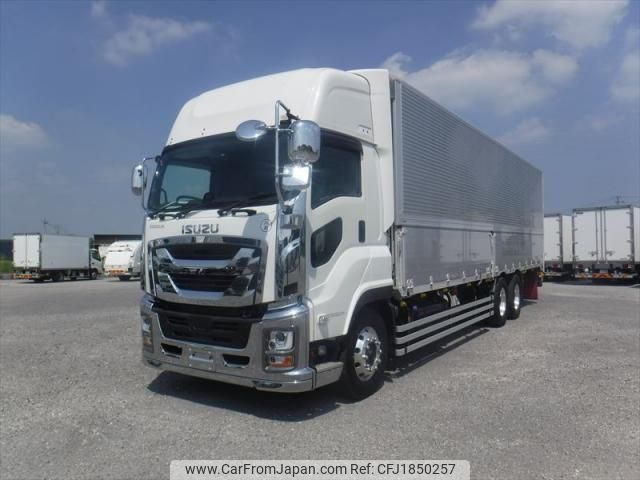 isuzu giga 2023 CFJ1850257 image 1