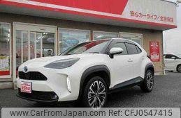 toyota yaris-cross 2024 -TOYOTA 【北九州 301ﾄ6066】--Yaris Cross MXPJ10--3158885---TOYOTA 【北九州 301ﾄ6066】--Yaris Cross MXPJ10--3158885-