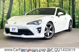 toyota 86 2018 quick_quick_ZN6_ZN6-089833