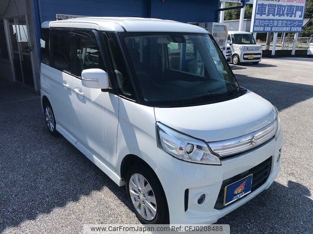 suzuki spacia 2014 -SUZUKI 【高知 580ﾔ3063】--Spacia MK32S--531524---SUZUKI 【高知 580ﾔ3063】--Spacia MK32S--531524- image 1