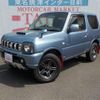 suzuki jimny 2012 -SUZUKI--Jimny JB23W--681589---SUZUKI--Jimny JB23W--681589- image 1