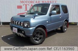 suzuki jimny 2012 -SUZUKI--Jimny JB23W--681589---SUZUKI--Jimny JB23W--681589-