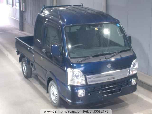 suzuki carry-truck 2020 -SUZUKI--Carry Truck DA16T-546552---SUZUKI--Carry Truck DA16T-546552- image 1