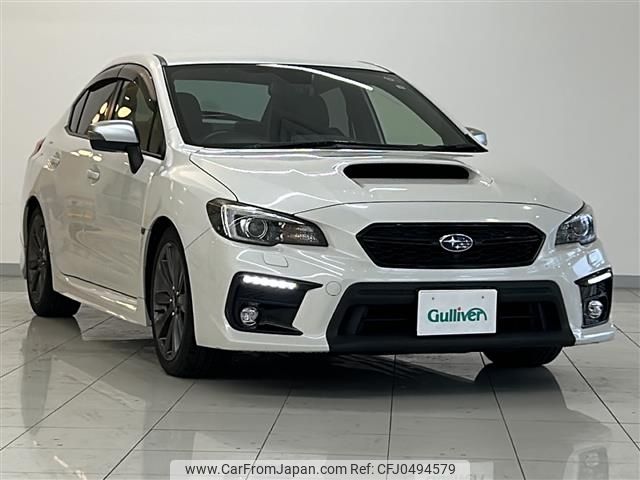 subaru wrx 2017 -SUBARU--WRX DBA-VAG--VAG-024896---SUBARU--WRX DBA-VAG--VAG-024896- image 1