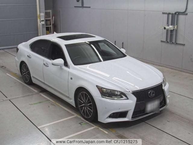 lexus ls 2013 quick_quick_DBA-USF40_USF40-5122466 image 1