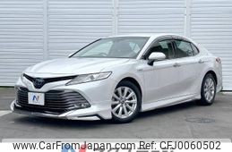 toyota camry 2018 -TOYOTA--Camry DAA-AXVH70--AXVH70-1026243---TOYOTA--Camry DAA-AXVH70--AXVH70-1026243-