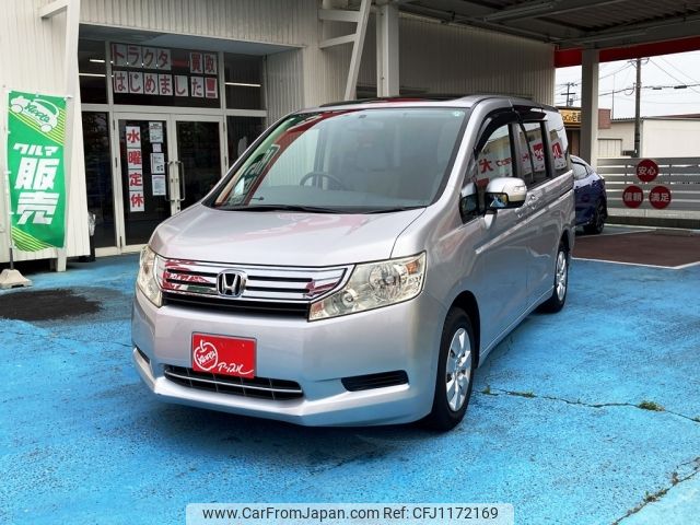 honda stepwagon 2010 -HONDA--Stepwgn DBA-RK1--RK1-1023230---HONDA--Stepwgn DBA-RK1--RK1-1023230- image 2