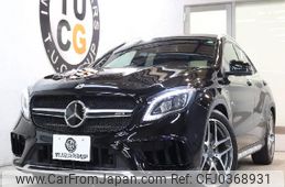 mercedes-benz cla-class 2017 quick_quick_CBA-156952_WDC1569522J410601