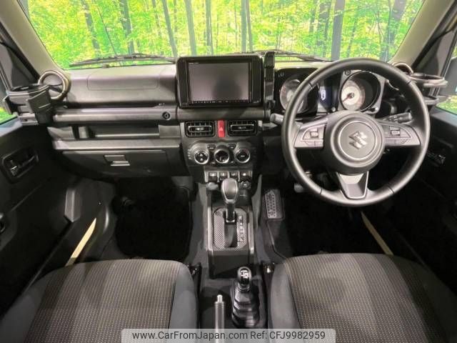 suzuki jimny-sierra 2021 -SUZUKI--Jimny Sierra 3BA-JB74W--JB74W-151993---SUZUKI--Jimny Sierra 3BA-JB74W--JB74W-151993- image 2