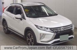 mitsubishi eclipse-cross 2018 quick_quick_DBA-GK1W_GK1W-0011472