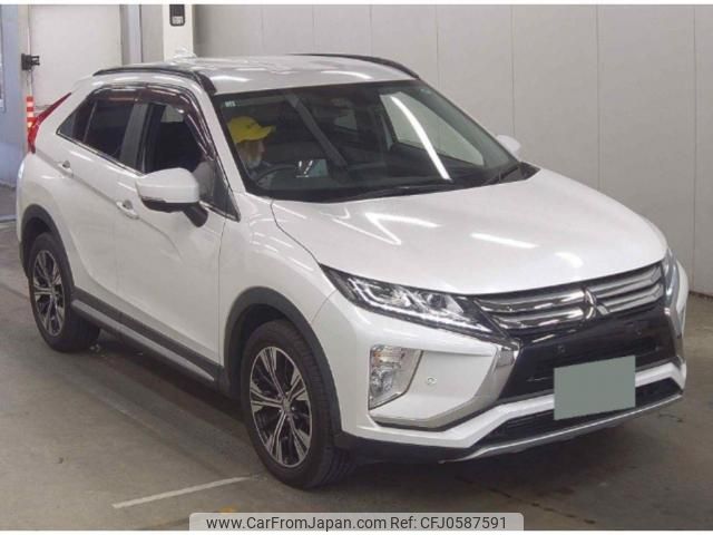 mitsubishi eclipse-cross 2018 quick_quick_DBA-GK1W_GK1W-0011472 image 1