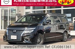 nissan elgrand 2017 -NISSAN--Elgrand DBA-TNE52--TNE52-044320---NISSAN--Elgrand DBA-TNE52--TNE52-044320-