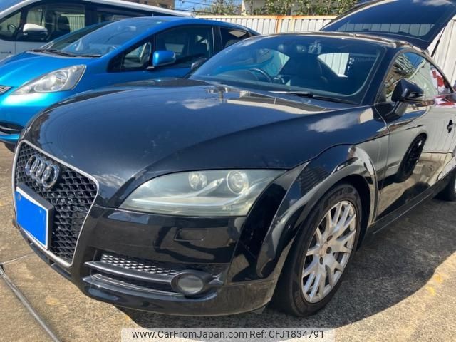 audi tt 2008 CFJ1834791 image 2
