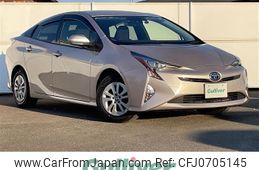 toyota prius 2016 -TOYOTA--Prius DAA-ZVW55--ZVW55-8014839---TOYOTA--Prius DAA-ZVW55--ZVW55-8014839-