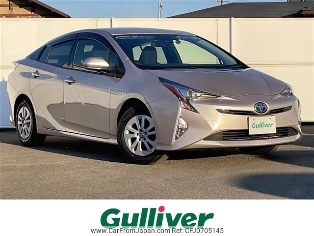 toyota prius 2016 -TOYOTA--Prius DAA-ZVW55--ZVW55-8014839---TOYOTA--Prius DAA-ZVW55--ZVW55-8014839- image 1