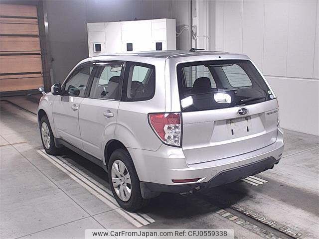 subaru forester 2010 -SUBARU--Forester SH5-049323---SUBARU--Forester SH5-049323- image 2