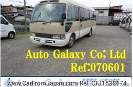 toyota coaster 2000 CFJ1538674