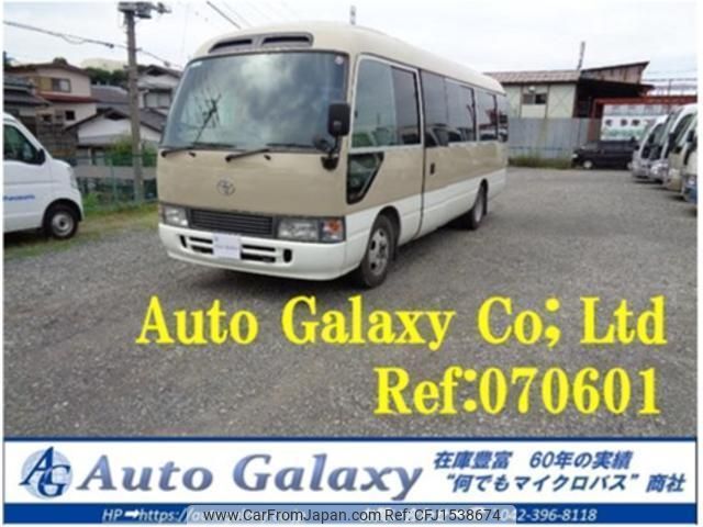 toyota coaster 2000 CFJ1538674 image 1