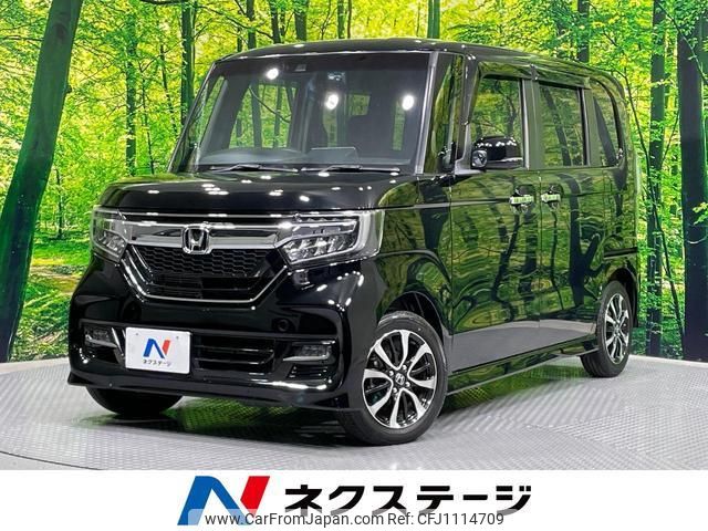 honda n-box 2018 quick_quick_JF3_JF3-1087354 image 1