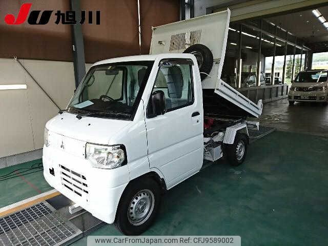 mitsubishi minicab-truck 2012 -MITSUBISHI--Minicab Truck U62T--2002785---MITSUBISHI--Minicab Truck U62T--2002785- image 1