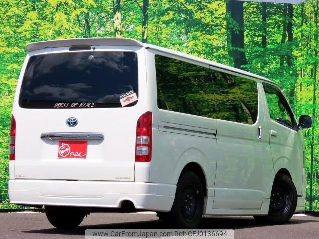 toyota hiace-van 2011 quick_quick_LDF-KDH201V_0069479 image 2