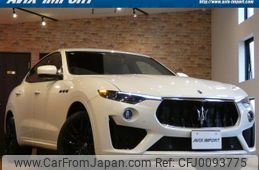 maserati levante 2019 quick_quick_MLE38A_ZN6ZU61J00X335173