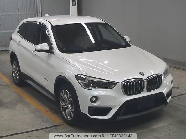 bmw x1 2017 -BMW--BMW X1 WBAHS120905H48605---BMW--BMW X1 WBAHS120905H48605- image 1