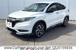 honda vezel 2018 -HONDA--VEZEL DAA-RU3--RU3-1273529---HONDA--VEZEL DAA-RU3--RU3-1273529-