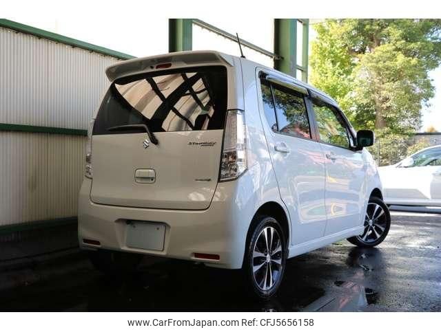 suzuki wagon-r 2013 quick_quick_DBA-MH34S_MH34S-911171 image 2