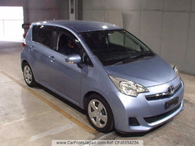 toyota ractis 2011 -TOYOTA--Ractis NCP120--NCP120-2024331---TOYOTA--Ractis NCP120--NCP120-2024331- image 1