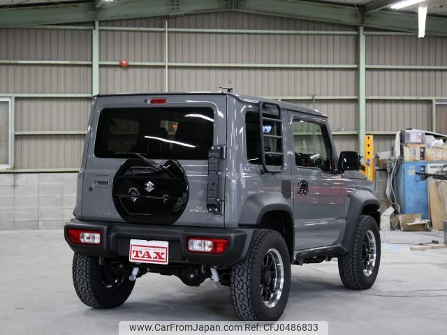 suzuki jimny-sierra 2024 quick_quick_JB74W_JB74W-209402 image 2