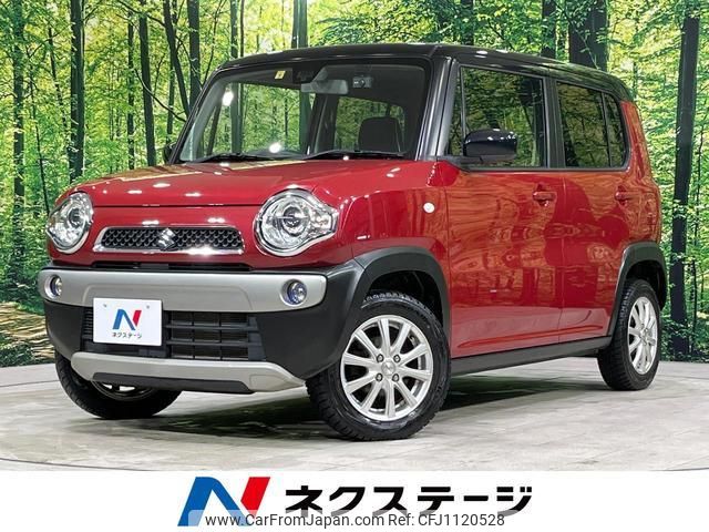 suzuki hustler 2014 quick_quick_MR31S_MR31S-814792 image 1