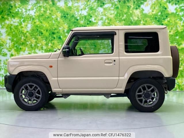 suzuki jimny 2021 quick_quick_3BA-JB64W_JB64W-205620 image 2