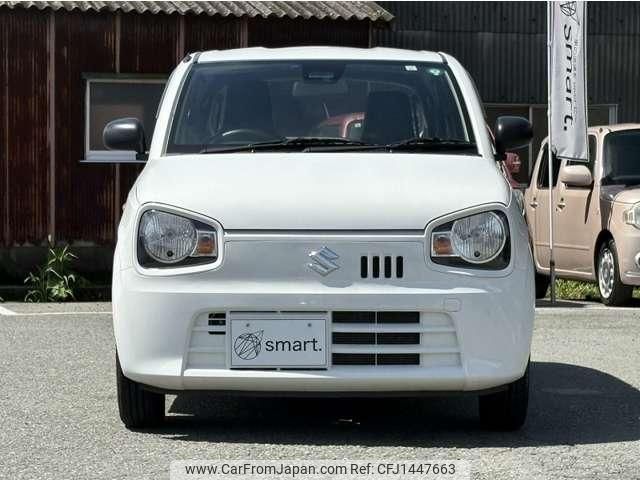 suzuki alto 2019 quick_quick_DBA-HA36S_HA36S-519701 image 1