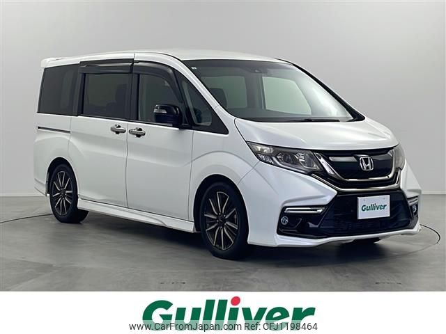 honda stepwagon 2017 -HONDA--Stepwgn DBA-RP3--RP3-6100882---HONDA--Stepwgn DBA-RP3--RP3-6100882- image 1