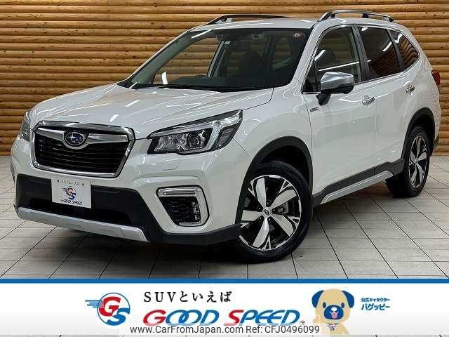 subaru forester 2019 -SUBARU--Forester 5AA-SKE--SKE-028262---SUBARU--Forester 5AA-SKE--SKE-028262- image 1