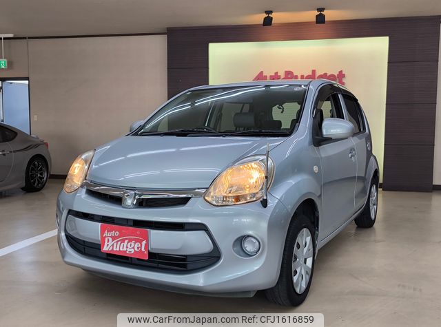 toyota passo 2014 CFJ1616859 image 1