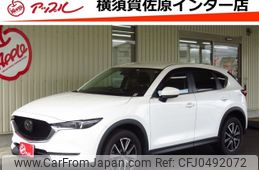 mazda cx-5 2018 -MAZDA--CX-5 3DA-KF2P--KF2P-203216---MAZDA--CX-5 3DA-KF2P--KF2P-203216-