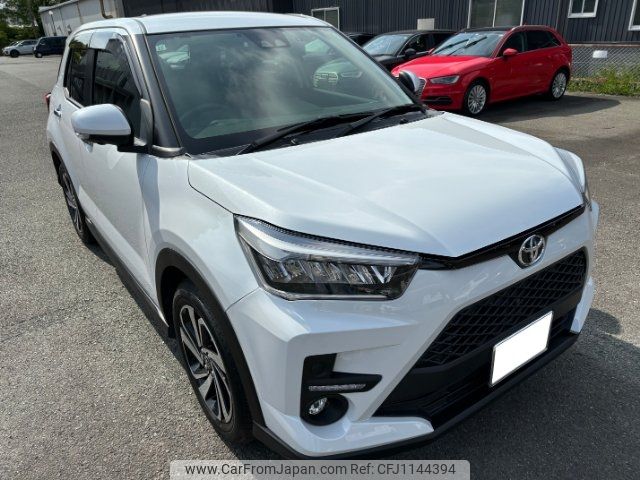 toyota raize 2019 -TOYOTA 【福岡 530ﾀ8360】--Raize A200A--0007733---TOYOTA 【福岡 530ﾀ8360】--Raize A200A--0007733- image 1