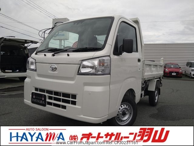 daihatsu hijet-truck 2024 -DAIHATSU--Hijet Truck 3BD-S510P--S510P-0591***---DAIHATSU--Hijet Truck 3BD-S510P--S510P-0591***- image 1