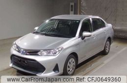 toyota corolla-axio 2020 -TOYOTA--Corolla Axio DAA-NKE165--NKE165-7235482---TOYOTA--Corolla Axio DAA-NKE165--NKE165-7235482-